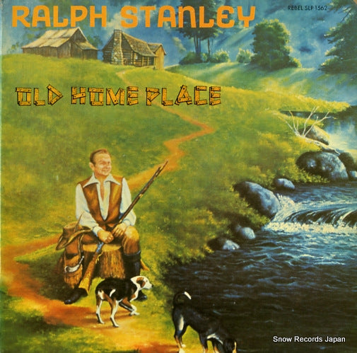 STANLEY, RALPH old home place SLP1562