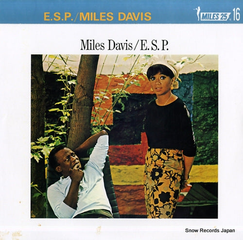 DAVIS, MILES e.s.p. 18AP2066