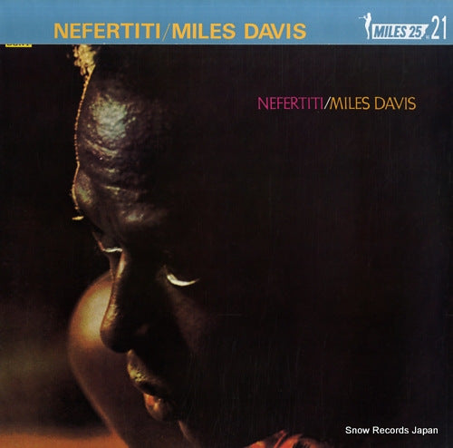 DAVIS, MILES nefertiti 18AP2071