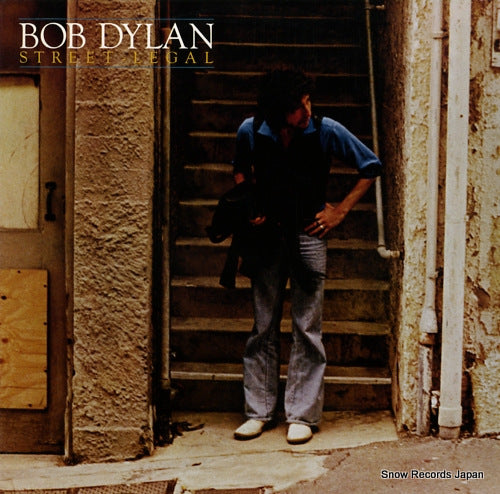 DYLAN, BOB street legal 25AP1099