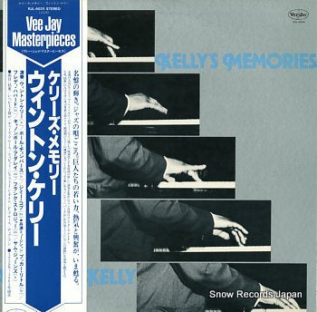 KELLY, WYNTON kelly's memories RJL-6025