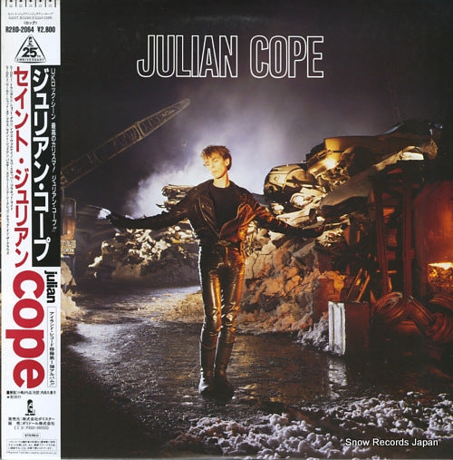 COPE, JULIAN saint julian R28D-2064