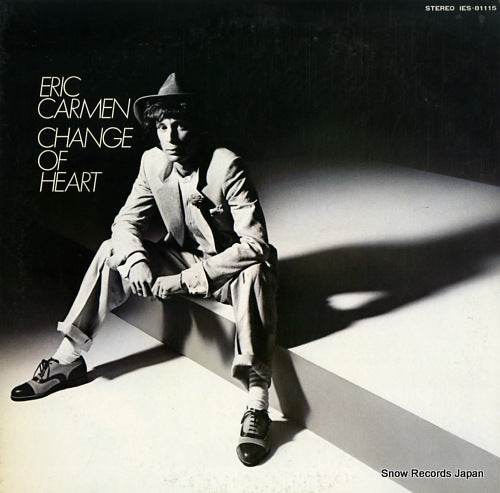 CARMEN, ERIC change of heart IES-81115