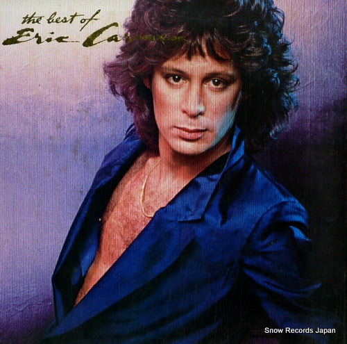 CARMEN, ERIC the best of eric carmen 25RS-100