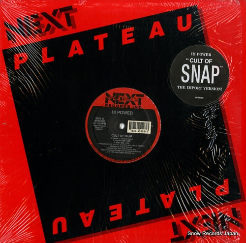 HI POWER cult of snap NP50128