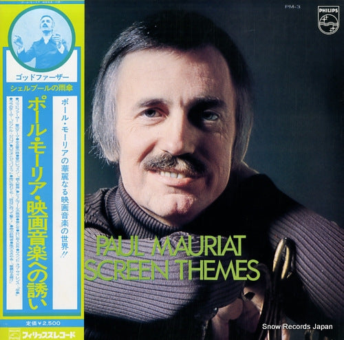 MAURIAT, PAUL screen themes PM-3