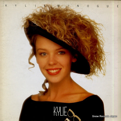 MINOGUE, KYLIE kylie ALI-28109