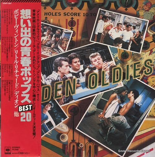 V/A golden oldies 25AP1397