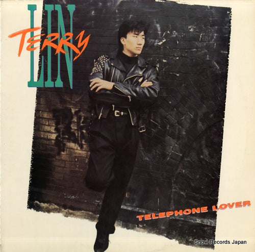LIN, TERRY telephone lover DOD1818-3