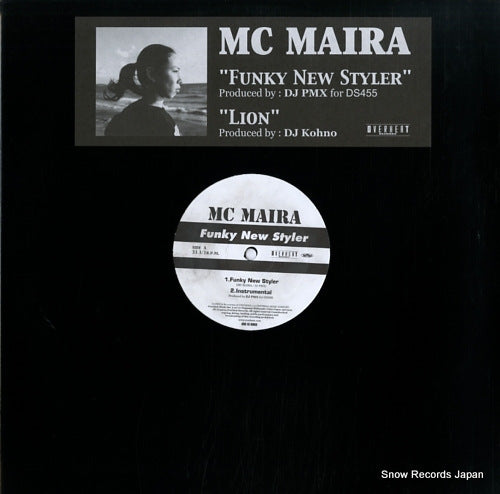 MC MAIRA funky new styler OVE-12-0003