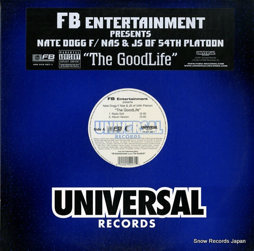 DOGG, NATE the goodlife 440015027-1