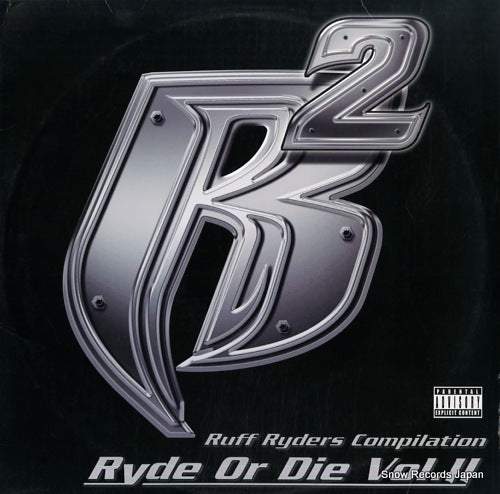 RUFF RYDERS ryde or die vol.2 0694906251