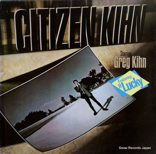 KIHN, GREG citizen kihn SJ-17152