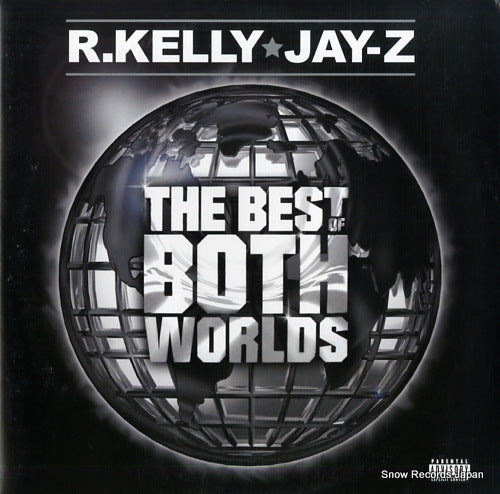R. KELLY AND JAY-Z the best of both worlds 3145867841