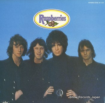 RASPBERRIES raspberries ECS-81127
