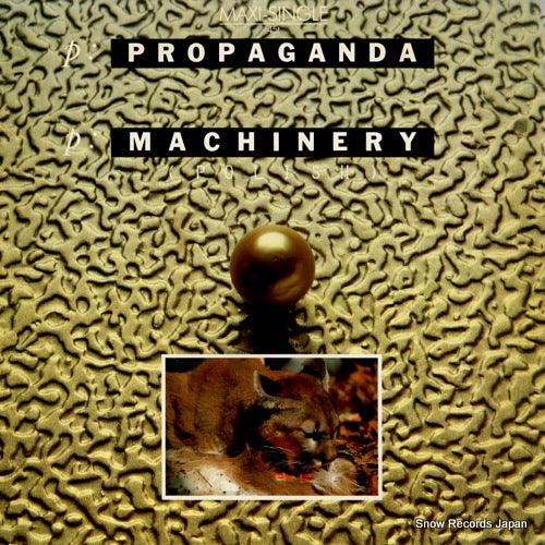 PROPAGANDA machinery 602014