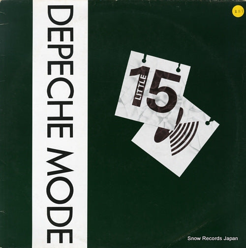 DEPECHE MODE little 15 12LITTLE15