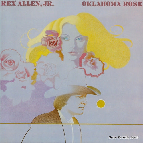 ALLEN, REX, JR. oklahoma rose BSK3403