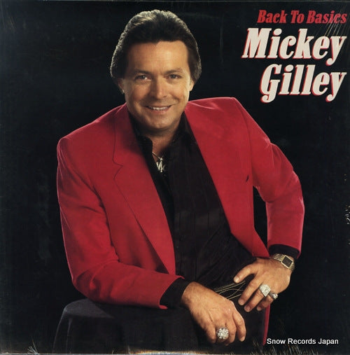 GILLEY, MICKEY back to basics FE40670