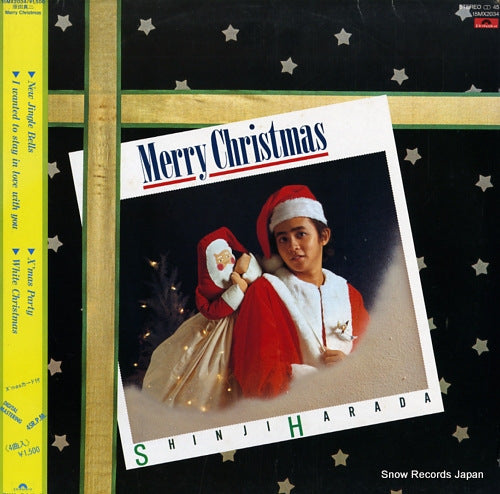 HARADA, SHINJI merry christmas 15MX2034