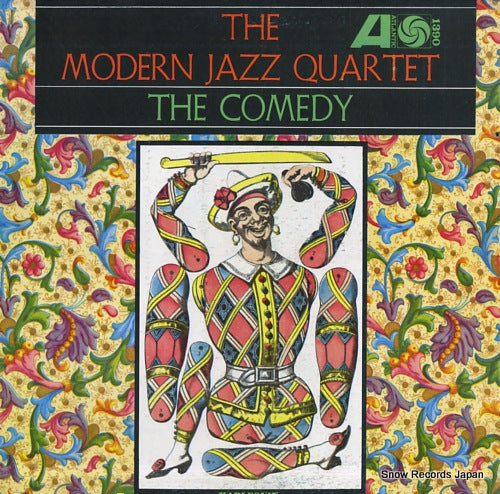 MODERN JAZZ QUARTET, THE the comedy SD1390