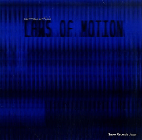 V/A laws of motion LMLP102