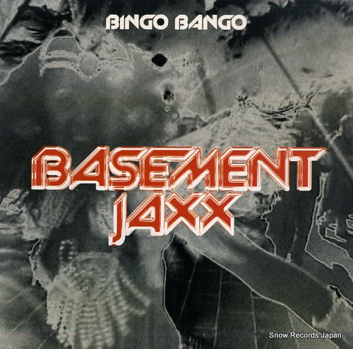 BASEMENT JAXX bingo bango XLT120