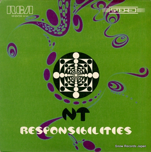 NT responsibilities NRENTEE12141/NT-141/74321300861