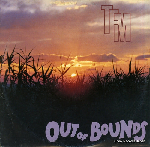 TFM out of bounds OZ004