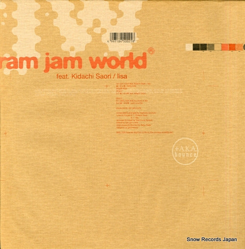 RAM JAM WORLD usotsuki na hadaka WQJB-1026