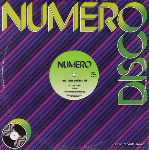 JAY, MASTER, AND MICHAEL DEE t.s.o.b. NUM+002