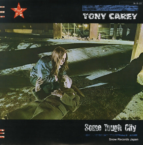 CAREY, TONY some tough city VIM-6327