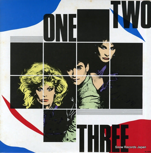 ONE-TWO-THREE one-two-three VIL-6065