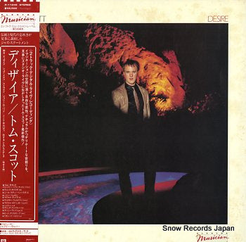 SCOTT, TOM desire P-11245