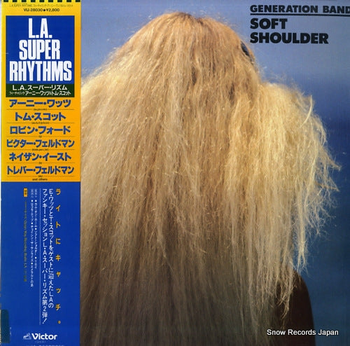 GENERATION BAND soft shoulder VIJ-28030