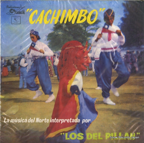 LOS DEL PILLAN cachimbo 39912