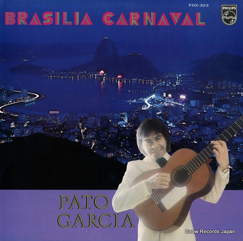 GARCIA, PATO brasilia carnaval FDX-323