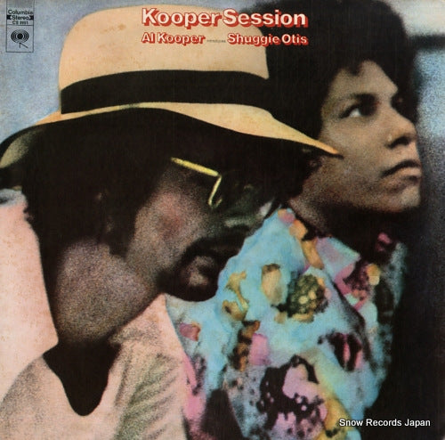 KOOPER, AL / SHUGGIE OTIS kooper session CS9951