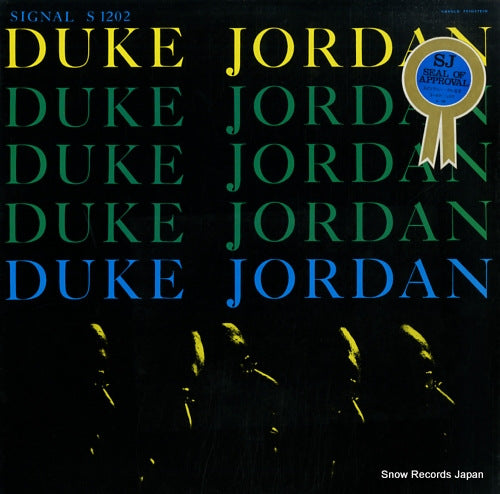 JORDAN, DUKE duke jordan SOPU-2SY