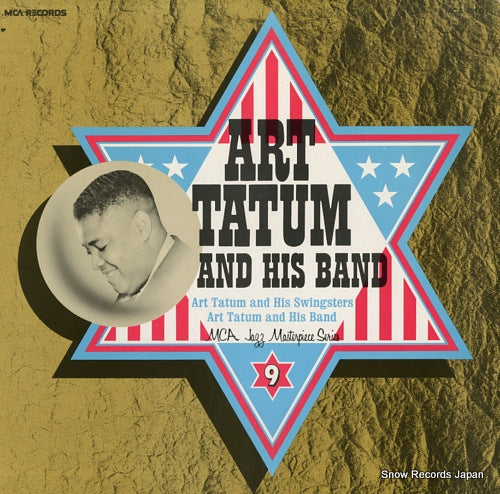 TATUM, ART and his band MCA-3107