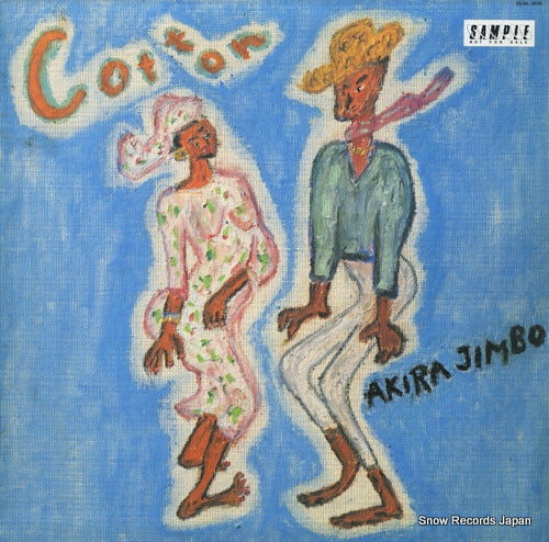 JIMBO, AKIRA cotton 28JAL-3051