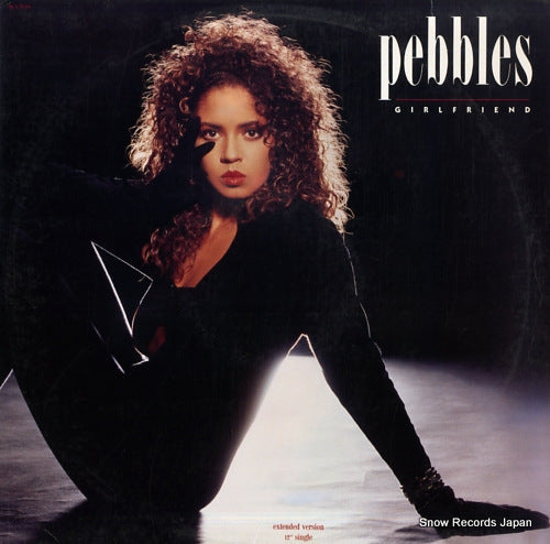 PEBBLES girlfriend MCA-23794