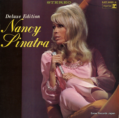 SINATRA, NANCY deluxe edition SJET-9085