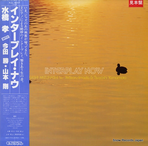 V/A interplay now RJL-8007
