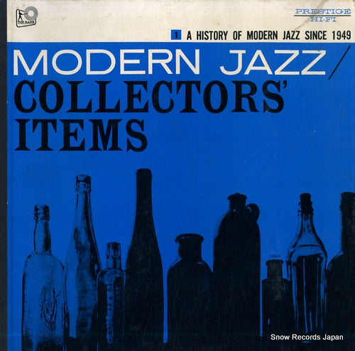V/A history of modern jazz since 1949, a RANK-5047-49