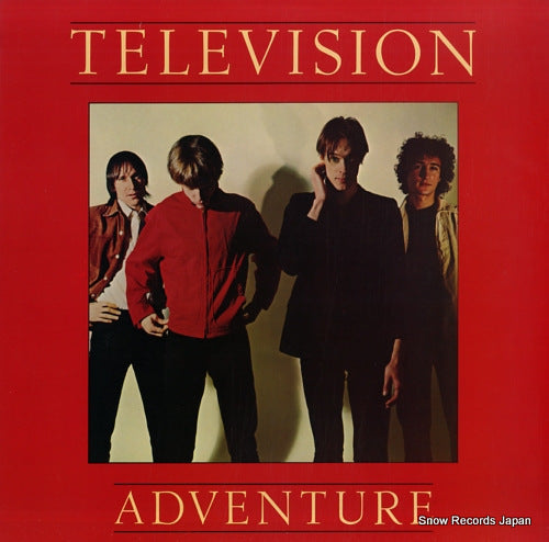 TELEVISION adventure K52072