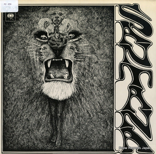 SANTANA santana PC9781