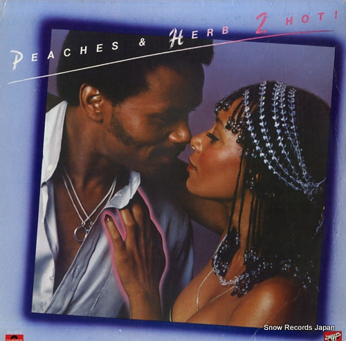 PEACHES AND HERB 2 hot ! PD-1-6172