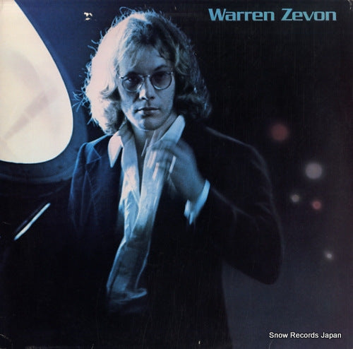 ZEVON, WARREN warren zevon 7E-1060