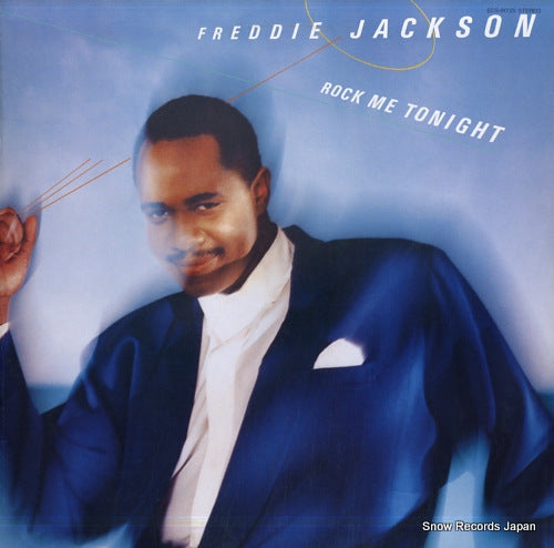 JACKSON, FREDDIE rock me tonight ECS-81725